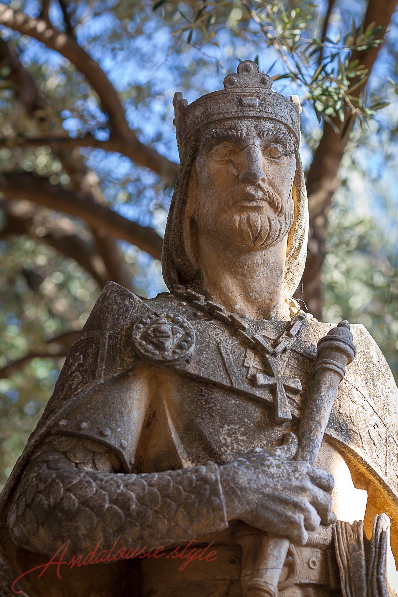 Alphonse X Alcazar Cordoba