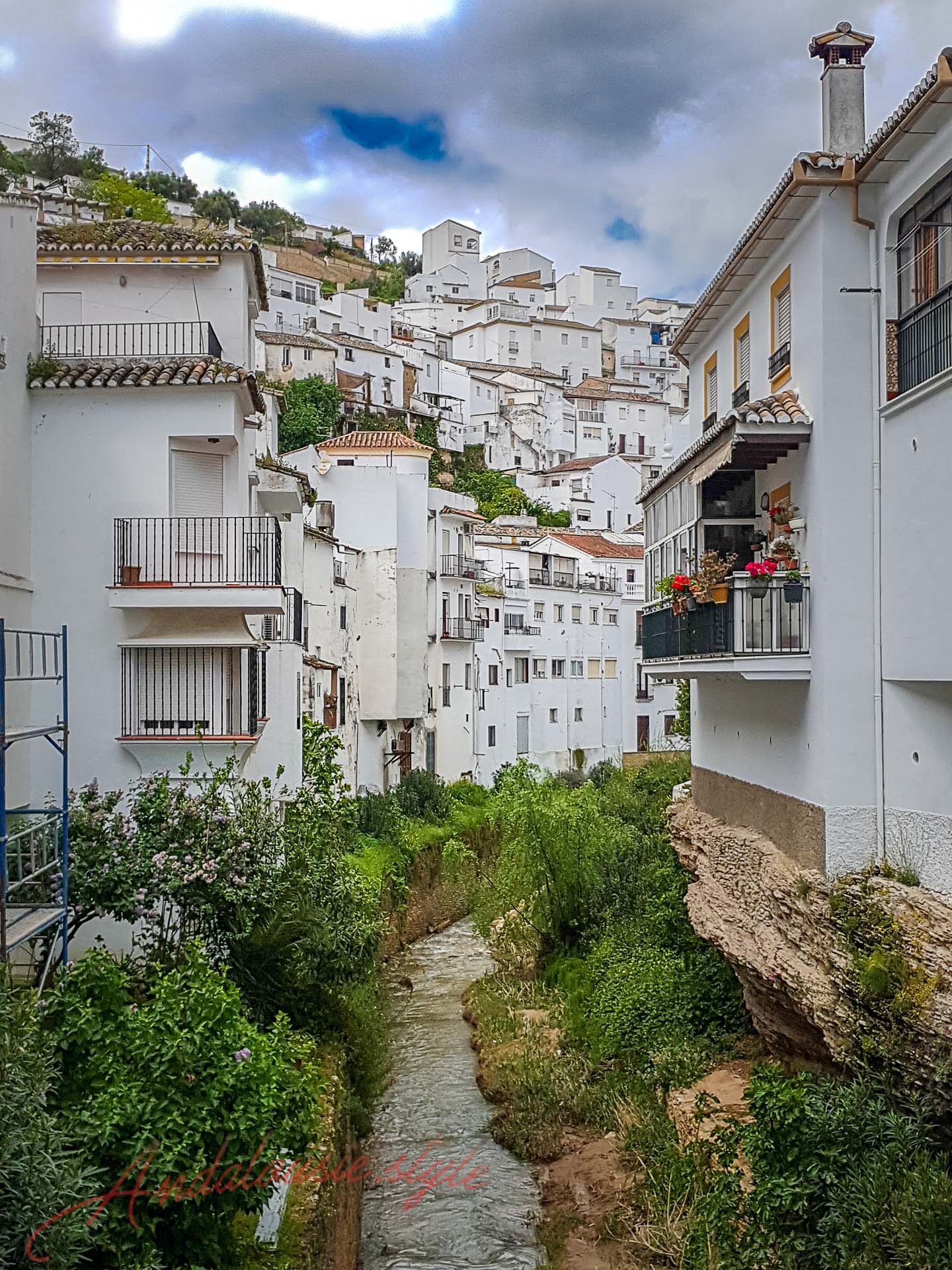 Setenil de las Bodegas